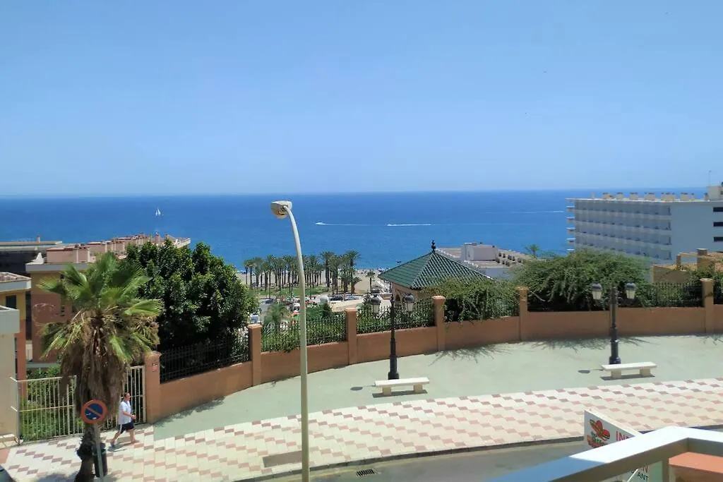 דירה Mercedes Torremolinos Central 2 Bedroom, Sea Views