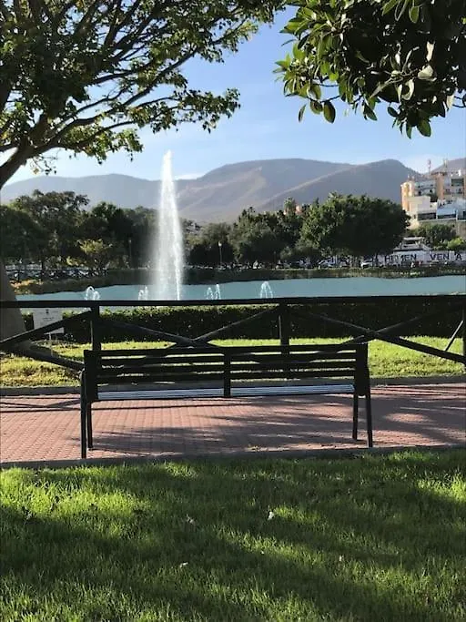 Mercedes Torremolinos Central 2 Bedroom, Sea Views Appartement