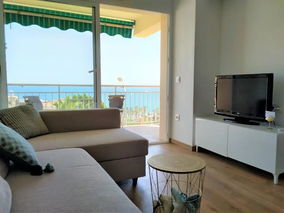 Mercedes Torremolinos Central 2 Bedroom, Sea Views Espagne